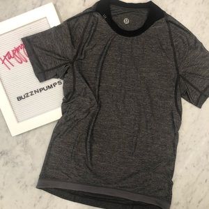 Lululemon men’s athletic shirt